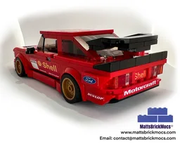 Ford RS500 (Bathurst SHELL Edition)