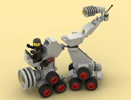 Mining Rover 2