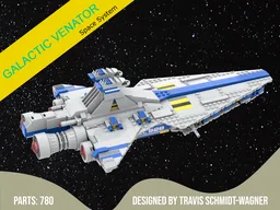 Galactic Venator Alt Build 10497