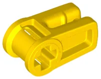 Wire Clip with Axle Hole