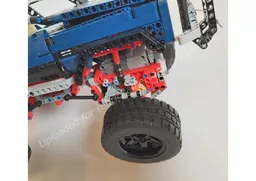 4x4 Crawler Control+ Rebrick