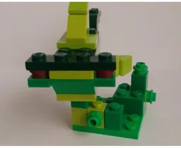 Green Hammer Shark