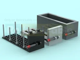 Hooklift Attachments Pack