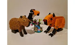 Capybara