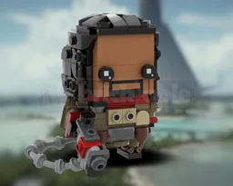 Baze Malbus Brickheadz