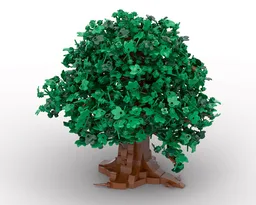 Deciduous Tree (Laubbaum)