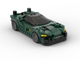 76907 British Racing Concept