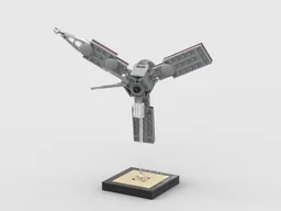 CUUSOO-Mini Juno Spacecraft