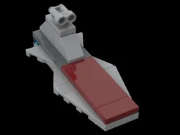 3 Venator-Class Republic Attack Cruisers