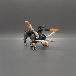 C7 Cerberus 'Chaos'