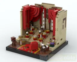 Professor T's Divination Classroom