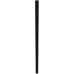 Hose Rigid 3mm D. 13L / 10.4cm / Black