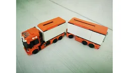 Cargo truck