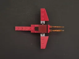 31032 Micro Red X-Wing