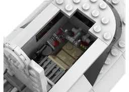 Armoured Freerunner Speeder