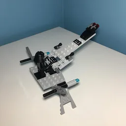 75207 Battle Turret Platform