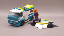 60451 Caravan
