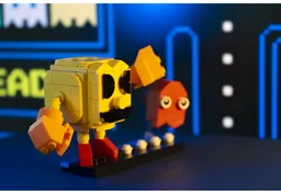 Pac-Man (Kinda) Brickheadz