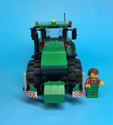 John Deere 8370R