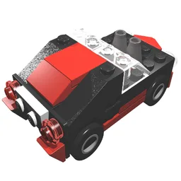 30187 Muscle Car
