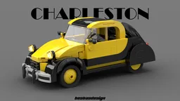 Citroën 2CV Charleston