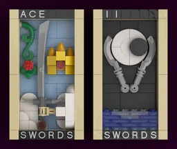 Minor Arcanas (Swords)