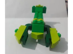 Green Lobster