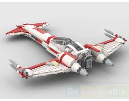 "Hammerhead" modified Z-95 Headhunter