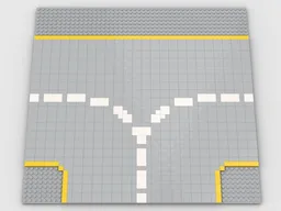 Landing Plate Road for the new 10497 Galaxy Explorer
