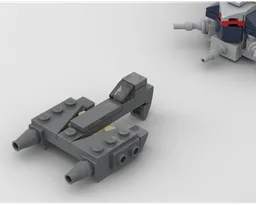 Separatist Starfighter Mini Model Pack