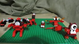 Infernite Squadron