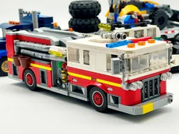 Service Vehicle Pack #5