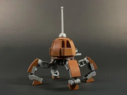 Brown Dwarf Spider Droid