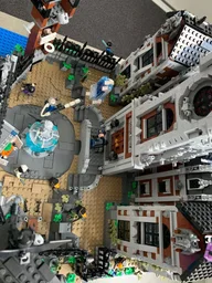 Modular Arkham Asylum