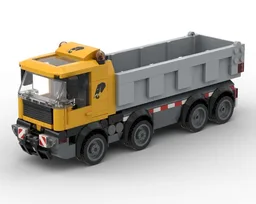 Construction Lorry