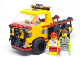 60453 Lifeguard Truck