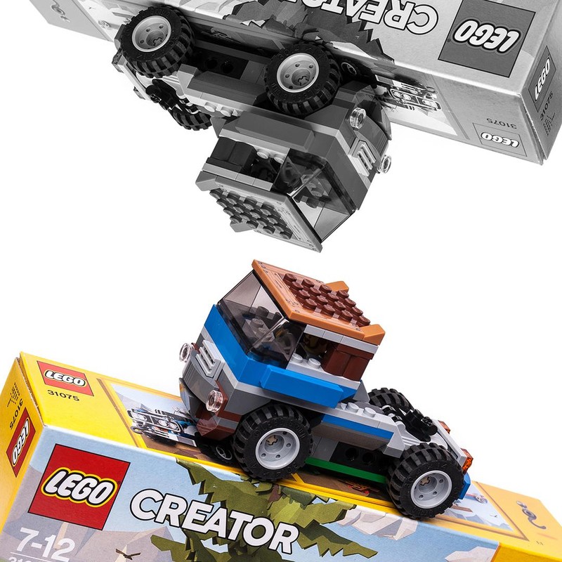Lego 31075 Truck