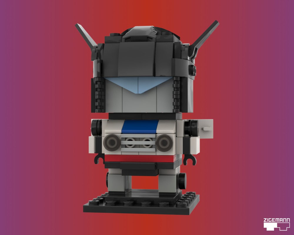 Lego Jazz