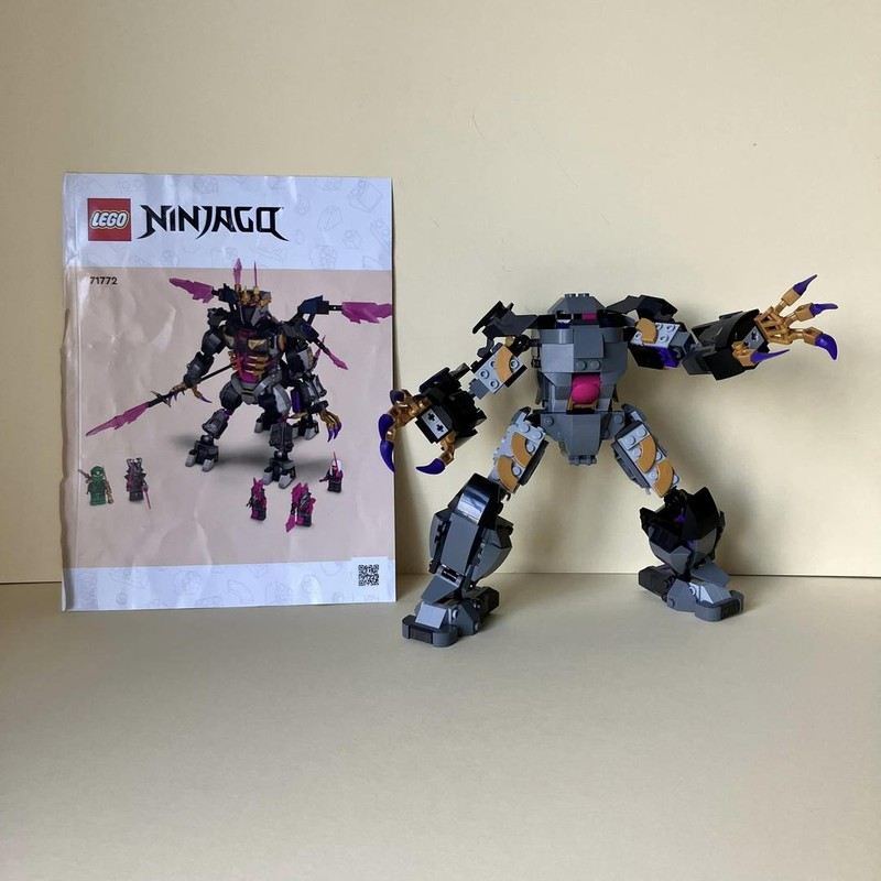 Lego AMOC 71772 - Z'GOK-E