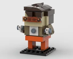 tracer brickhead