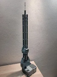 Signal jammer tower V1