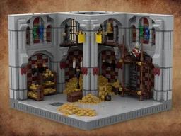 Medieval treasury