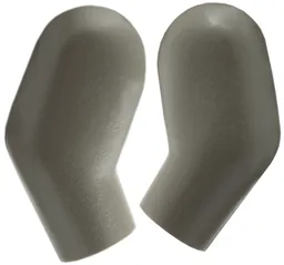 Arm, (Matching Left and Right) Pair / Dark Gray