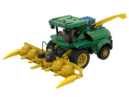 42168 Remote Controlled John Deere 9700 Forage Harvester