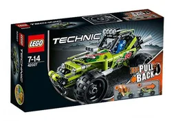 Desert Racer