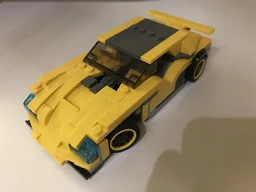 steered 8 stud car
