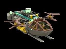 Chasm Cruiser