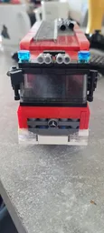 German Fire Engine