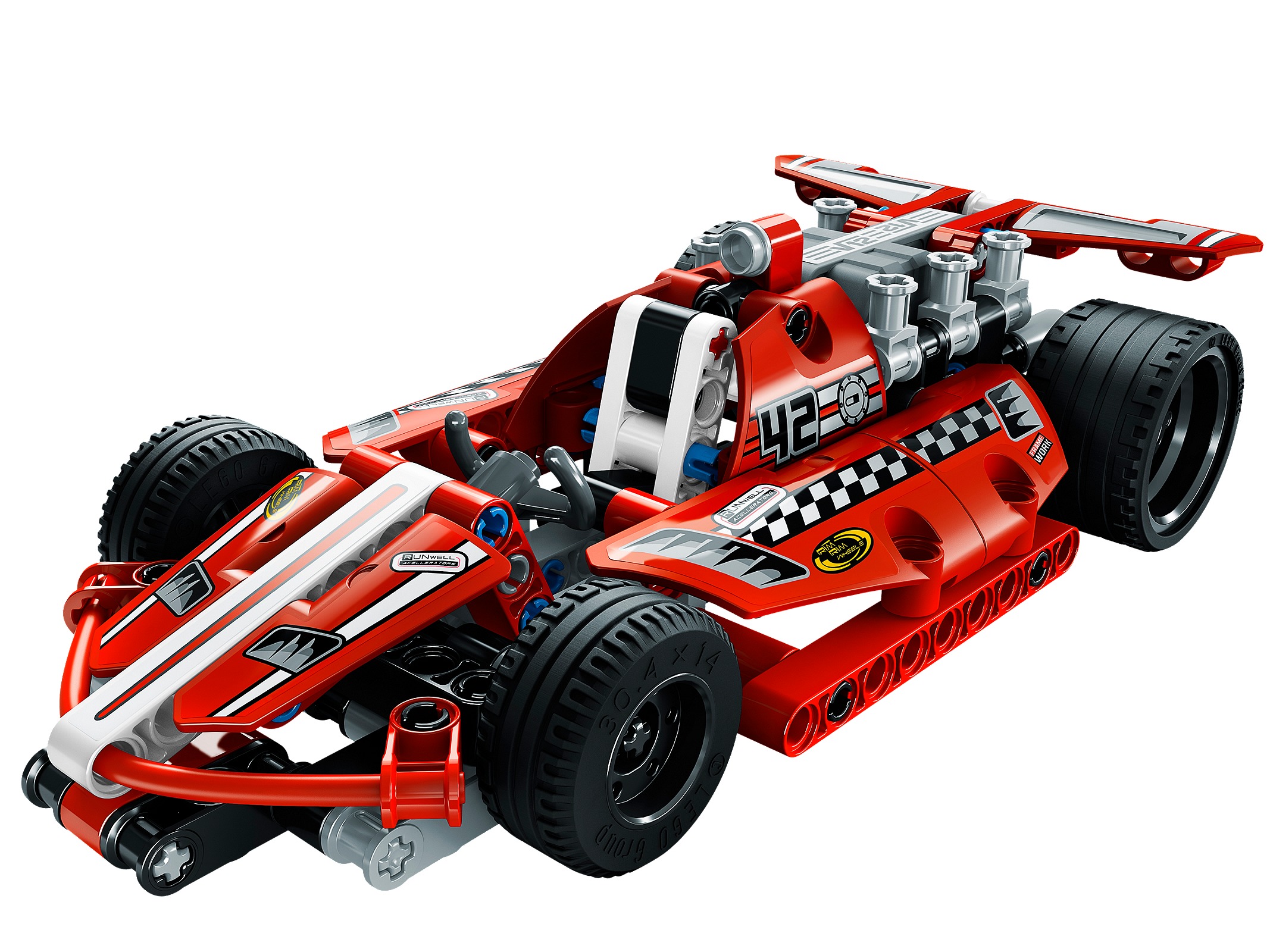 Lego Race Car