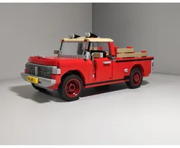 10258 Farmer's Pickup